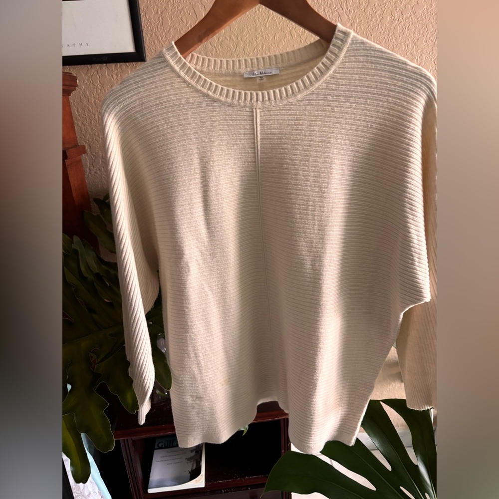 Milano Women's Ivory Sweater